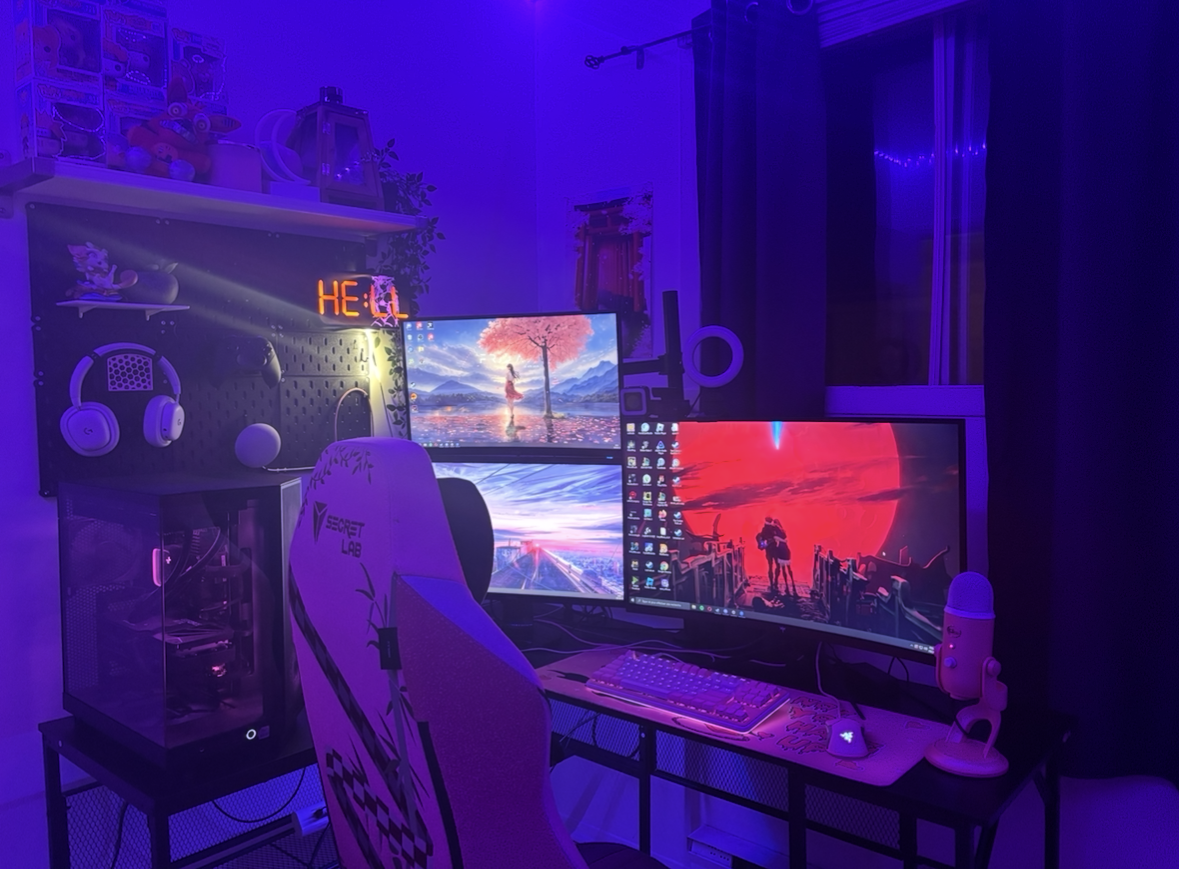 Setup PC